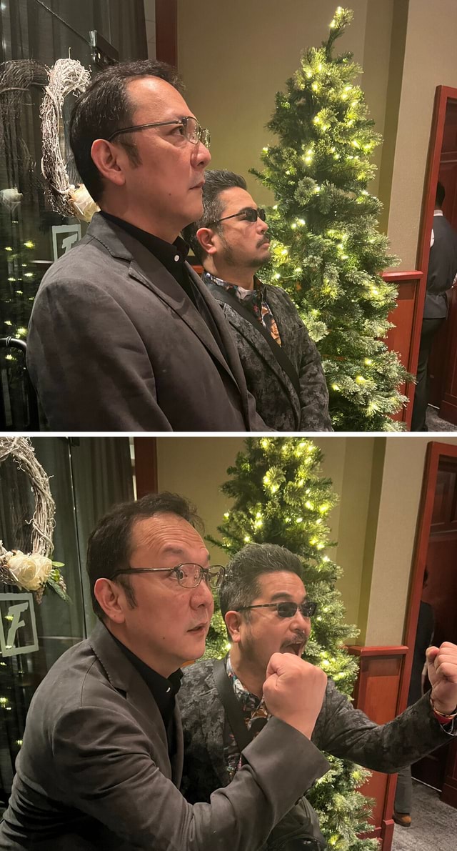 Harada S Reaction Guys With Hidetaka Miyazaki IFunny   C90d5d6dd29b13a76e0ef2d031ed240984699c6b148faf8cd6f1ae69a377ccff 1 