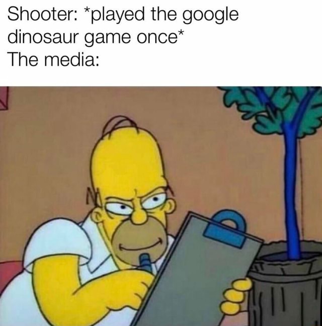 Shooter played The Google Dinosaur Game Once The Media Seo title shooter-played-the-google-dinosaur-game-once-the-media-seo-title