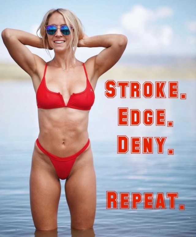 Stroke Edge Deny Repeat