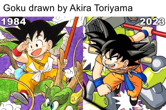 Manga Fans make a better Dragonball Sequel than TOEI and Akira Toriyama  (Challenge Level: Easy) : r/animecirclejerk