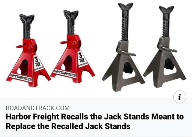 high jack stands harbor freight