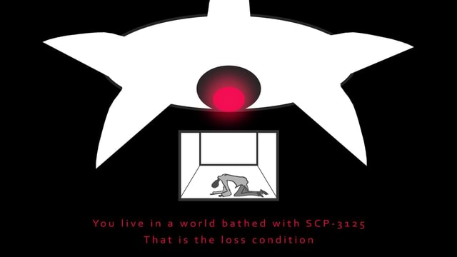 Scp 3125 код