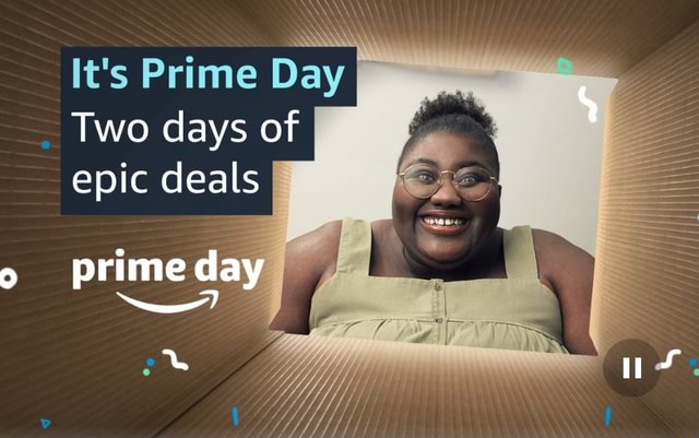 It S Prime Day Two Days Of Epic Deals I Prime Day