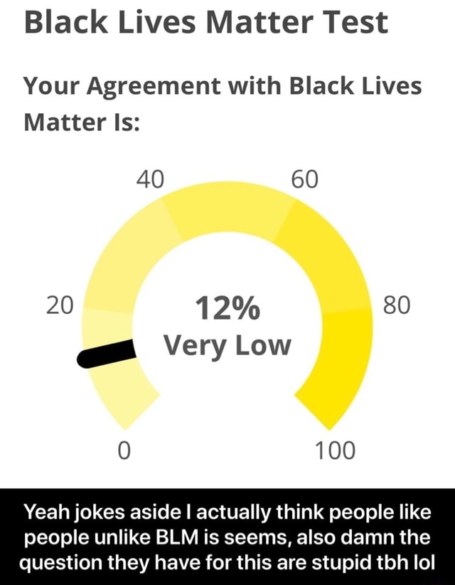 black lives matter google trends