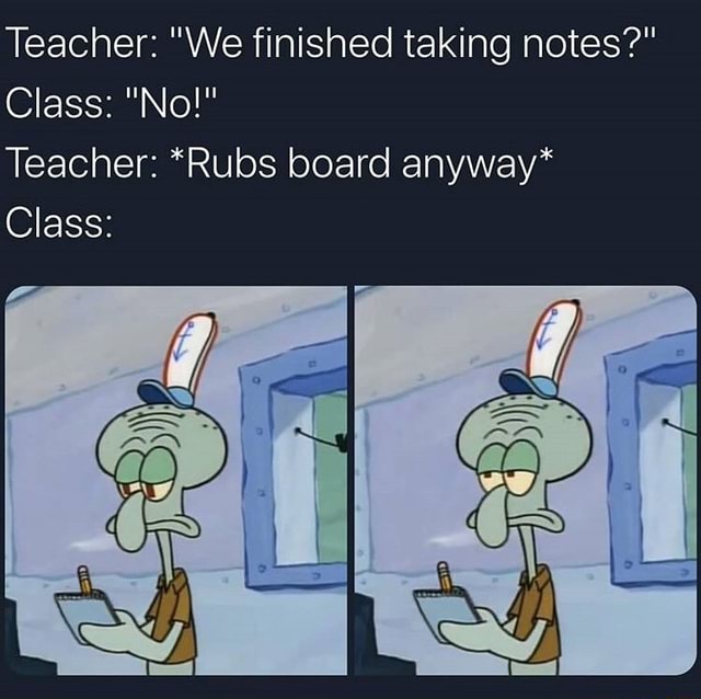 Teacher: 