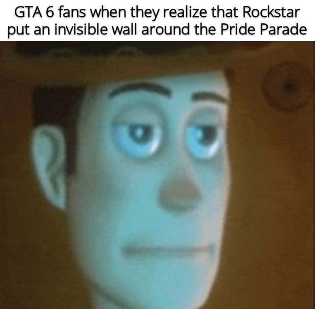 GTA 6 Fans When They Realize That Rockstar Put An Invisible Wall Around 1 