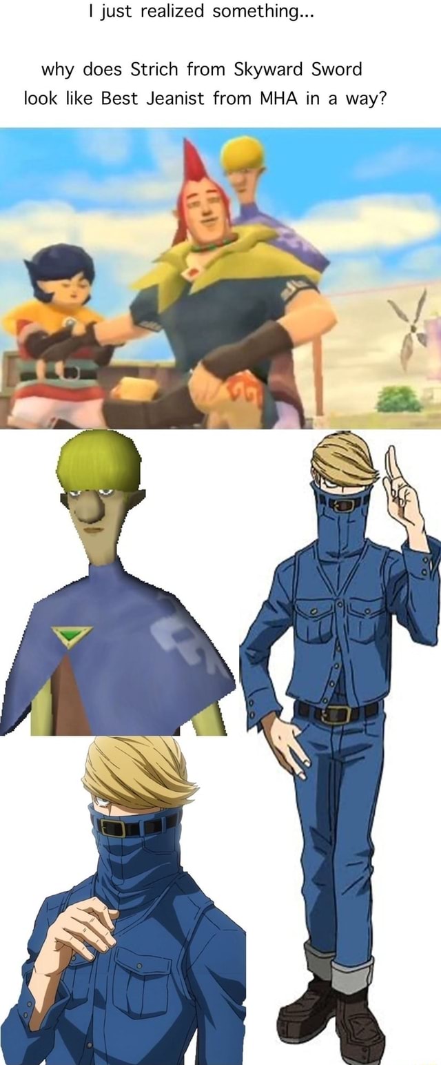 just-realized-something-why-does-strich-from-skyward-sword-look-like-best-jeanist-from-mha-in-a-way
