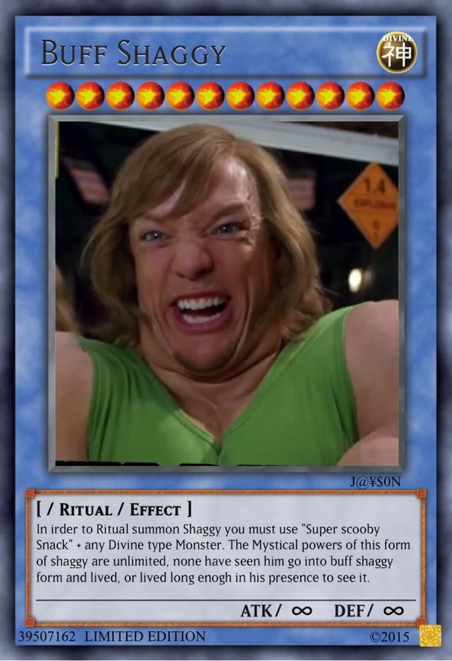 shaggy yugioh card Amazon.com: Yu-Gi-Oh! - Shaddoll Fusion - SHVA-EN057 - Secret Rare - 1st  Edition