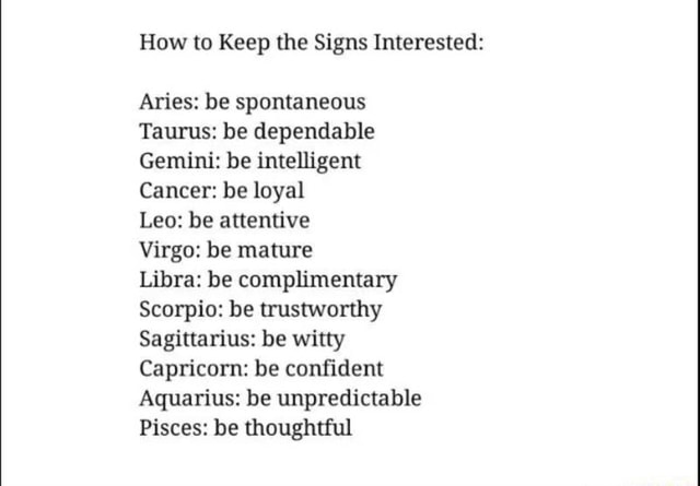 how-to-keep-lhe-signs-interested-aries-be-spontaneous-taurus-be