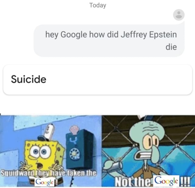 How Did Jeffrey Epstein Die