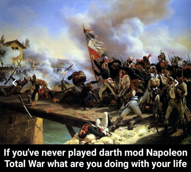 total war napoleon darthmod