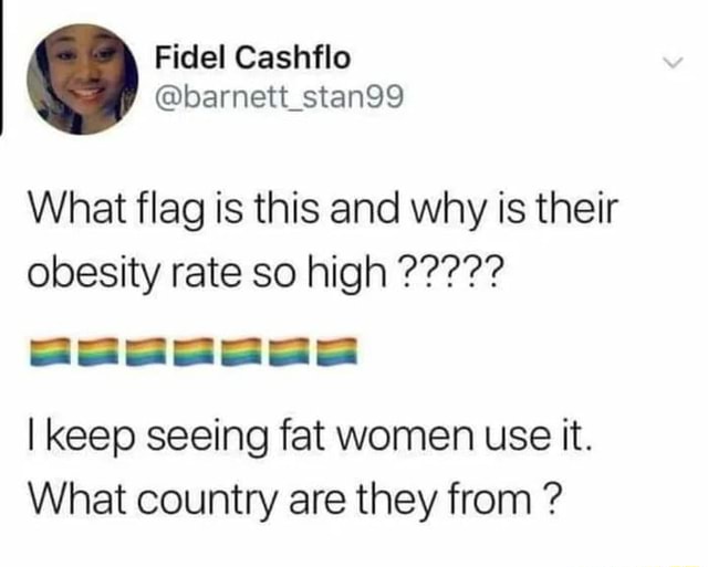 Fidel Cashflo @barnett_stan99 What flag is this and why is their rate ...