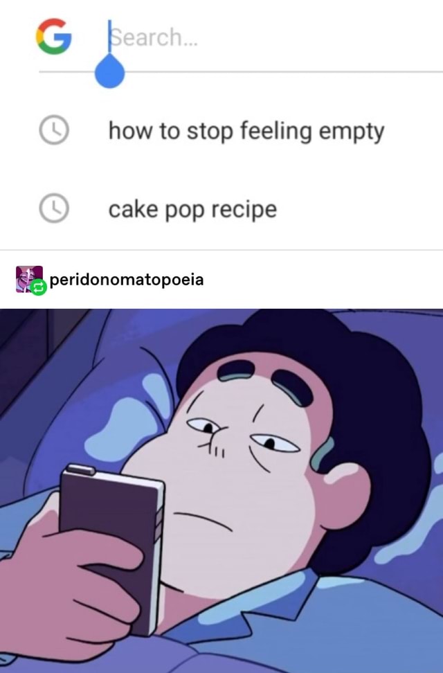 How To Stop Feeling Empty