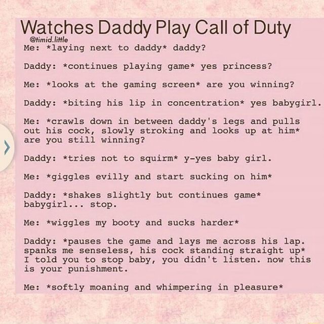 watches-daddy-play-call-of-duty-midjime-me-laying-next-to-daddy