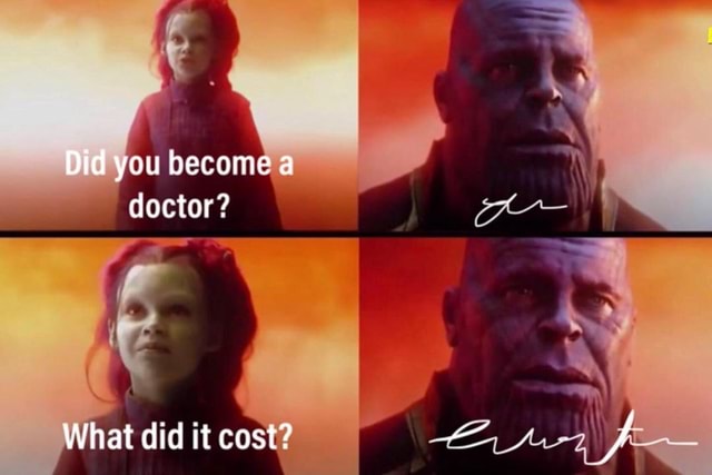 did-you-become-a-doctor-what-did-it-cost