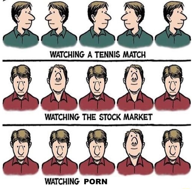 WATCHING A TENNIS MATCH WATCHING PORN - )