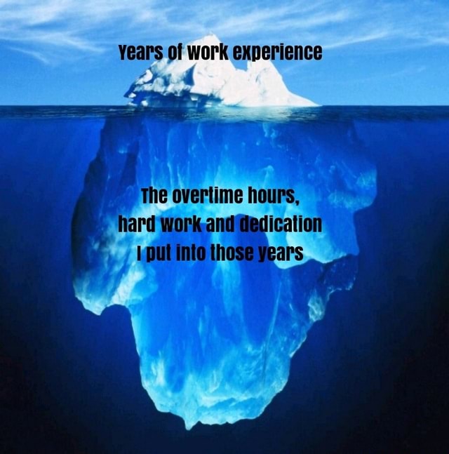 years-of-work-experience-ifunny