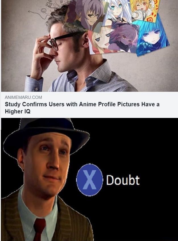 Anime profile picture by audioclub on MemeMarket