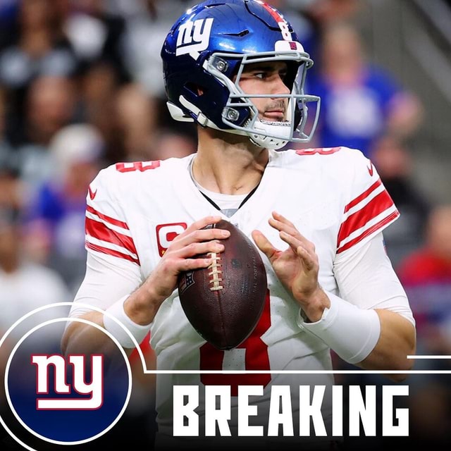 Breaking: Giants’ QB Daniel Jones Suffered A Torn ACL During Sunday’s ...