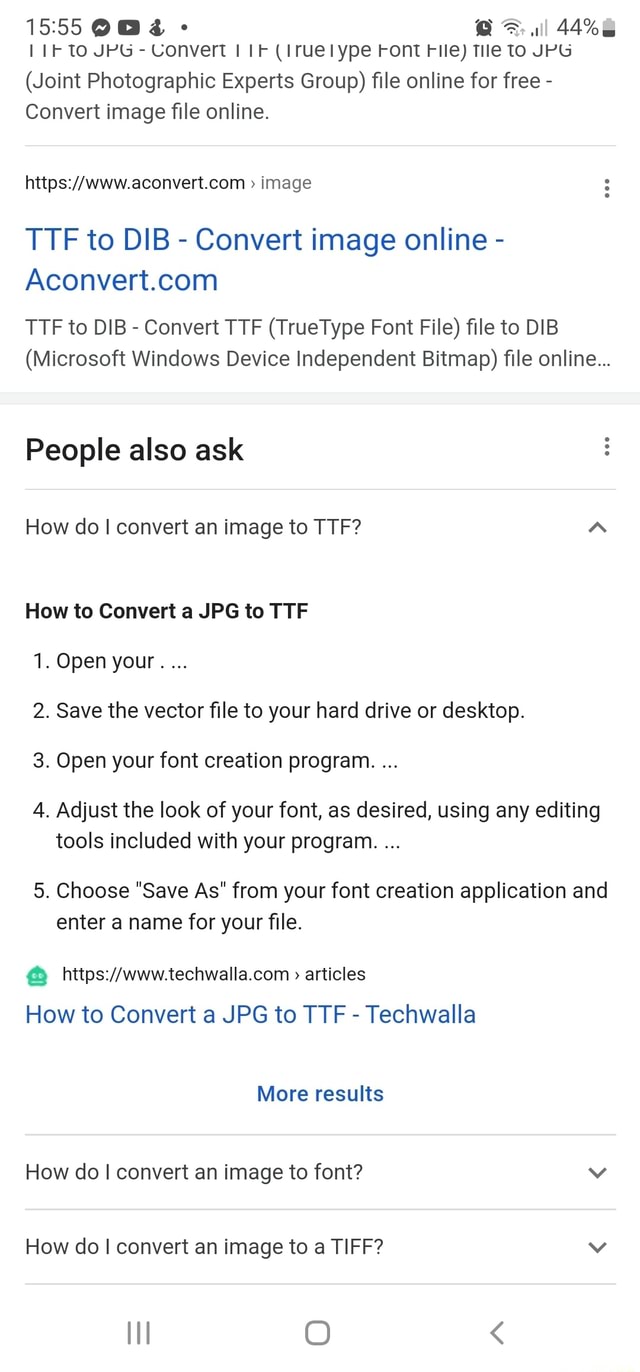 UPG Convert IF (Iruelype Font File) Tile to JPG (Joint Photographic