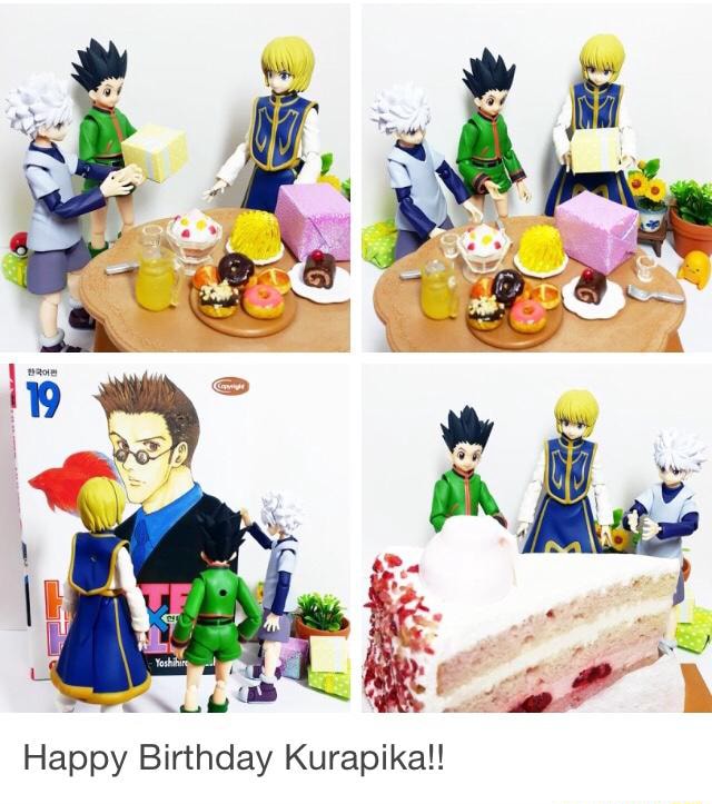 Featured image of post View 25 Kurapika Happy Birthday