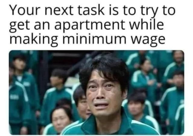 Next task
