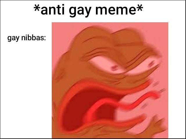 booker anti gay meme