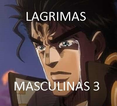 LAGRIMAS MASCULINAS 3 - iFunny
