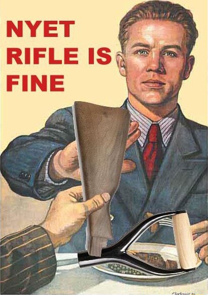 NYET RIFLE IS FINE - seo.title