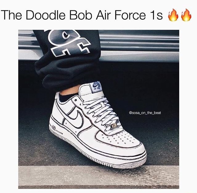 doodlebob air force 1