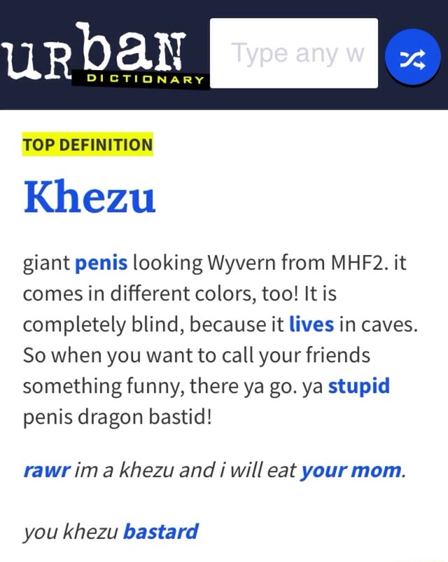 Top Definition Khezu Giant Penis Looking Wyvern From Mhf2 It Comes In Different Colors Too It Is Completely Blind Because It Lives In Caves So When You Want To Call Your Friends