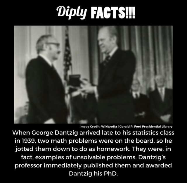 Diply FACTS!!! he Image Credit: Wikipedia I Gerald R. Ford Presidential ...