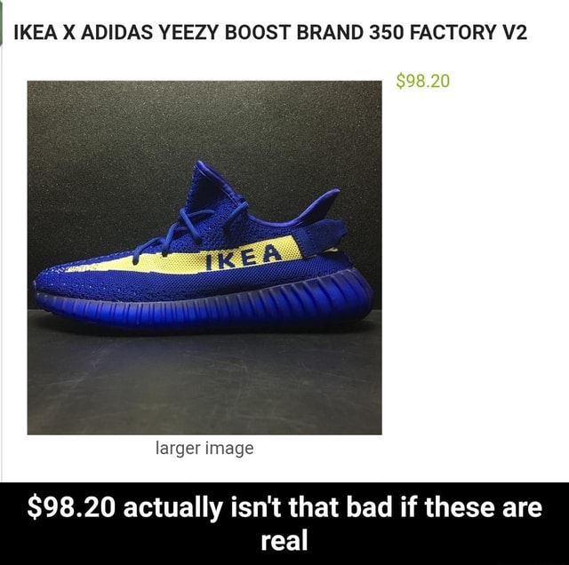 ikea yeezy 350