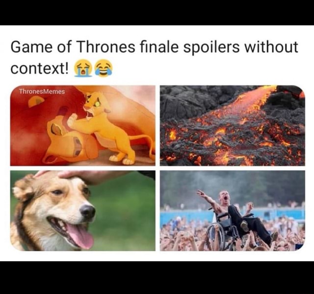 what is game of thrones about without spoilers