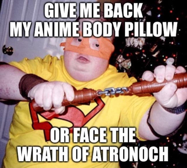 Kid Brings Anime Body Pillow To Prom... - YouTube