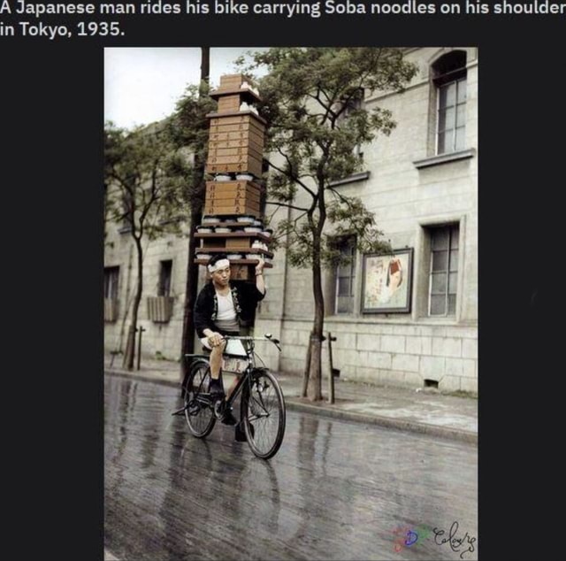 Noodles on a Bicycle main image 0
