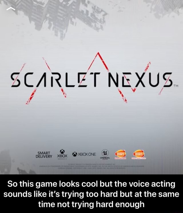 scarlet nexus voice actors