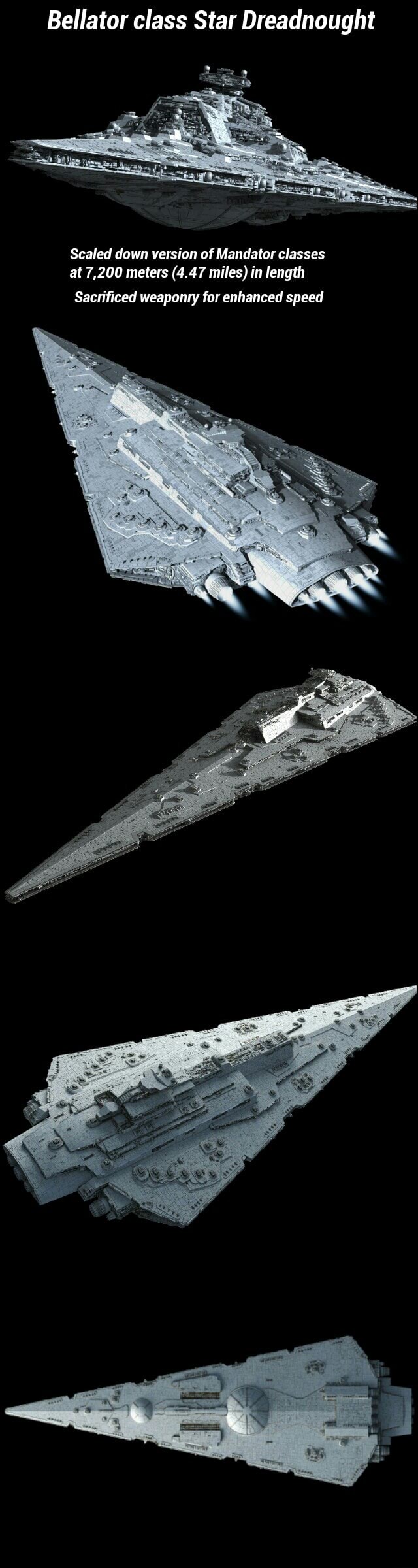 bellator class star dreadnought