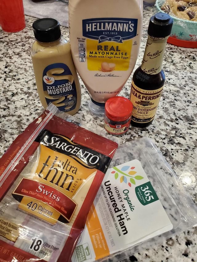 Grands Sweet Hawaiian MAYONNAISE Y Made with Cage Free Eggs iFunny