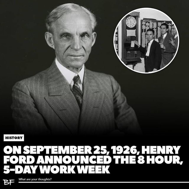 nearly-100-years-ago-on-september-25-1926-henry-ford-started-the-8