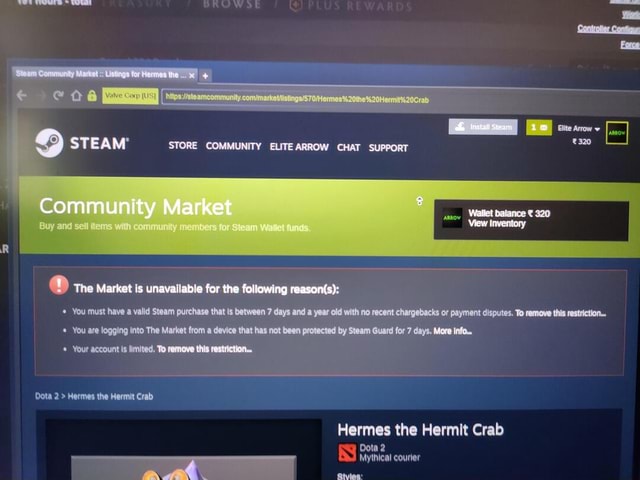 Steam Community Market :: Listings for 220-G-Man