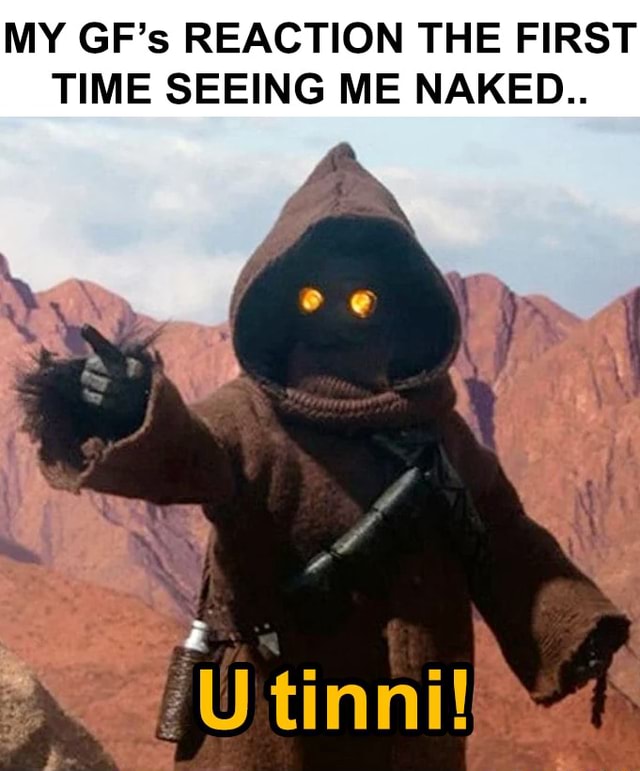 MY GP's REACTION THE FIRST TIME SEEING ME NAKED.. - iFunny
