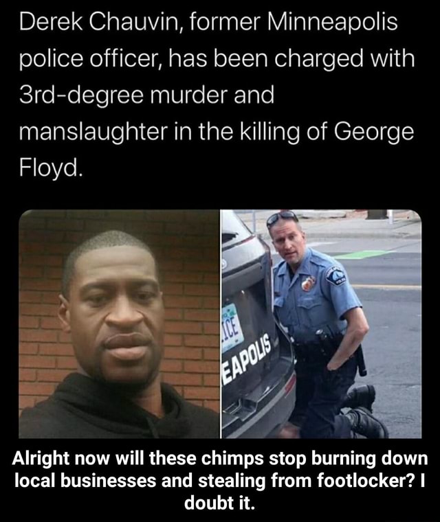 Derek Chauvin, former Minneapolis police officer, has been ...