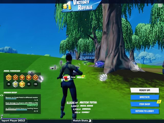  Sss READY UP MISSION RECAP Bounce On Crash Pads In Different 