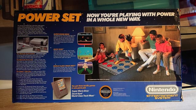 Nintendo POWER SET 