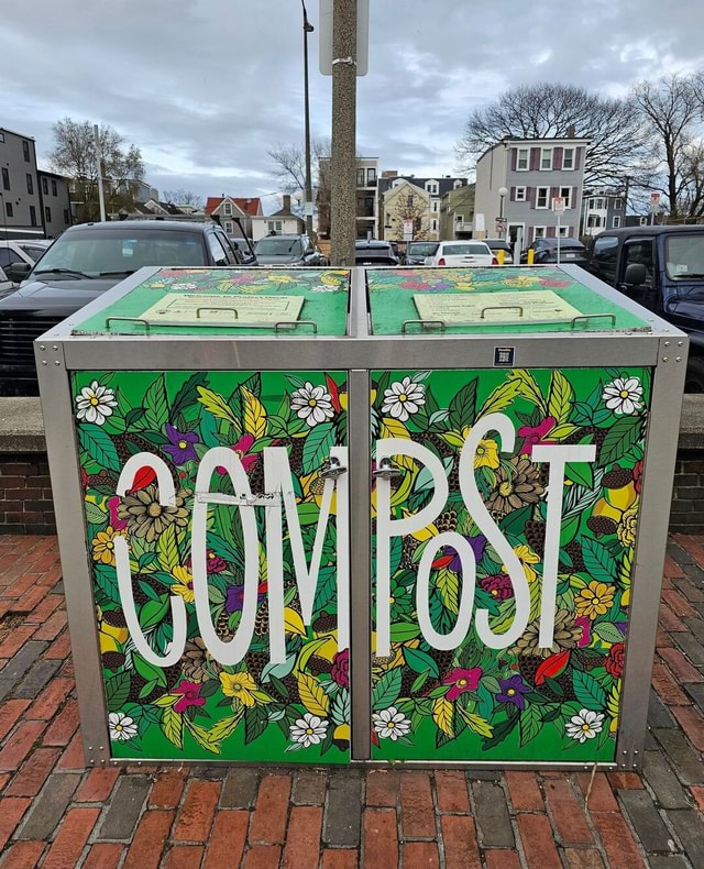 Project Oscar, named after the Sesame Street character, is Boston’s 24