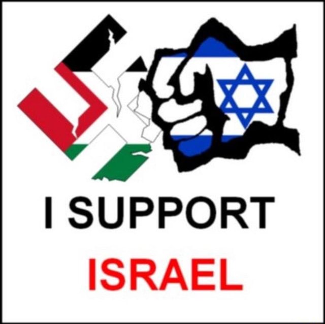 Israel which country support