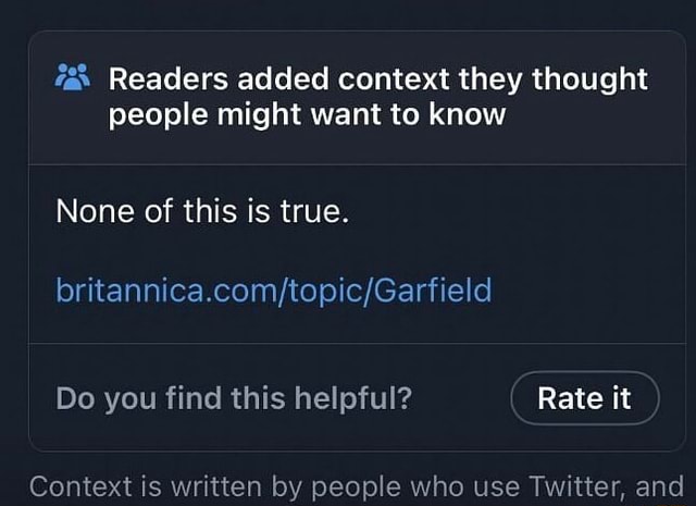 Readers Added Context They Thought People Might Want To Know None Of