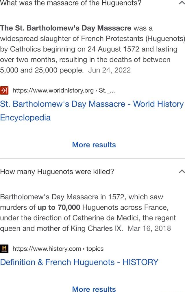 what-was-the-massacre-of-the-huguenots-a-the-st-bartholomew-s-day