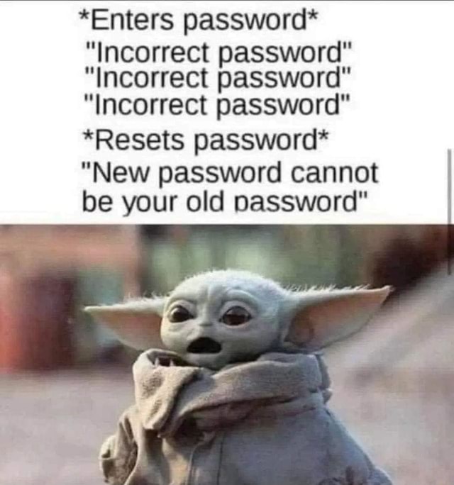 *Enters password* 